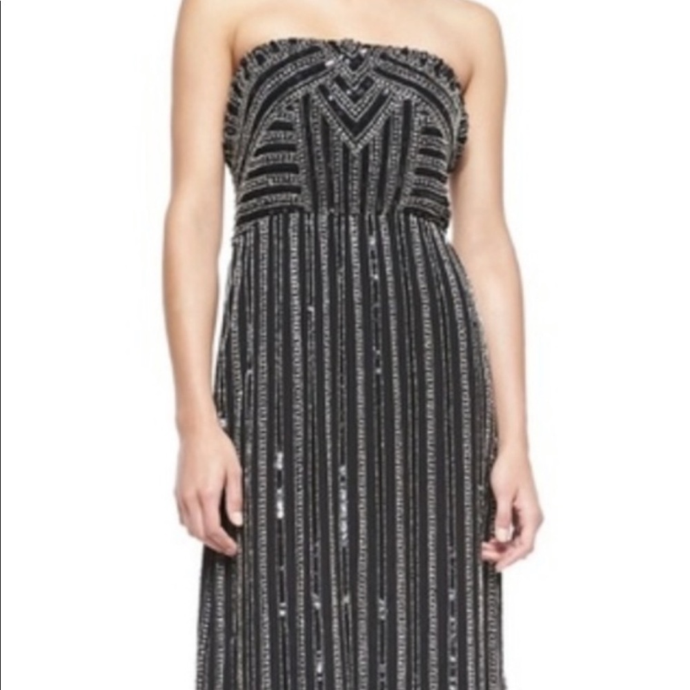 Parker Beaded Gown